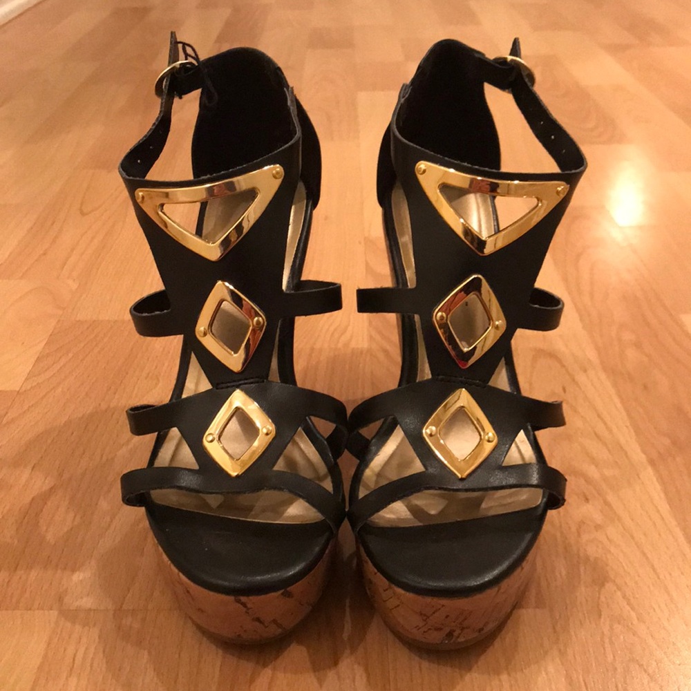 Ladies Wedges